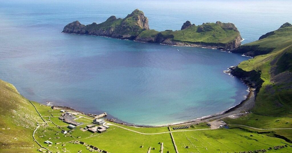 An archipelago abandoned by humans almost a century ago has become a tourist attraction