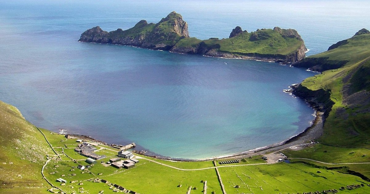 An archipelago abandoned by humans almost a century ago has become a tourist attraction