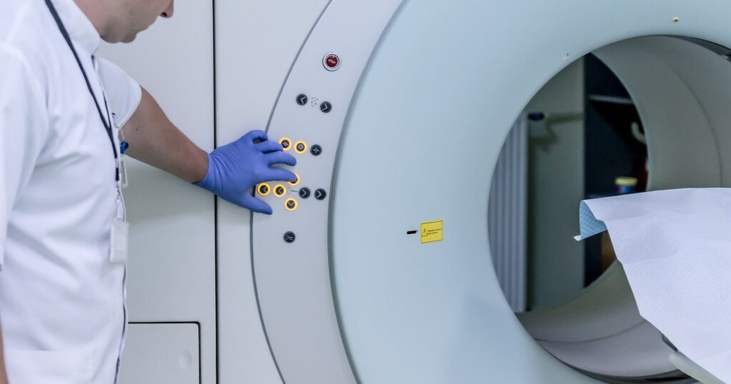 Analysis Navigating the chaos of the healthcare system: Could an interactive map of MRI and CT hospitals eliminate queues and uncertainty?