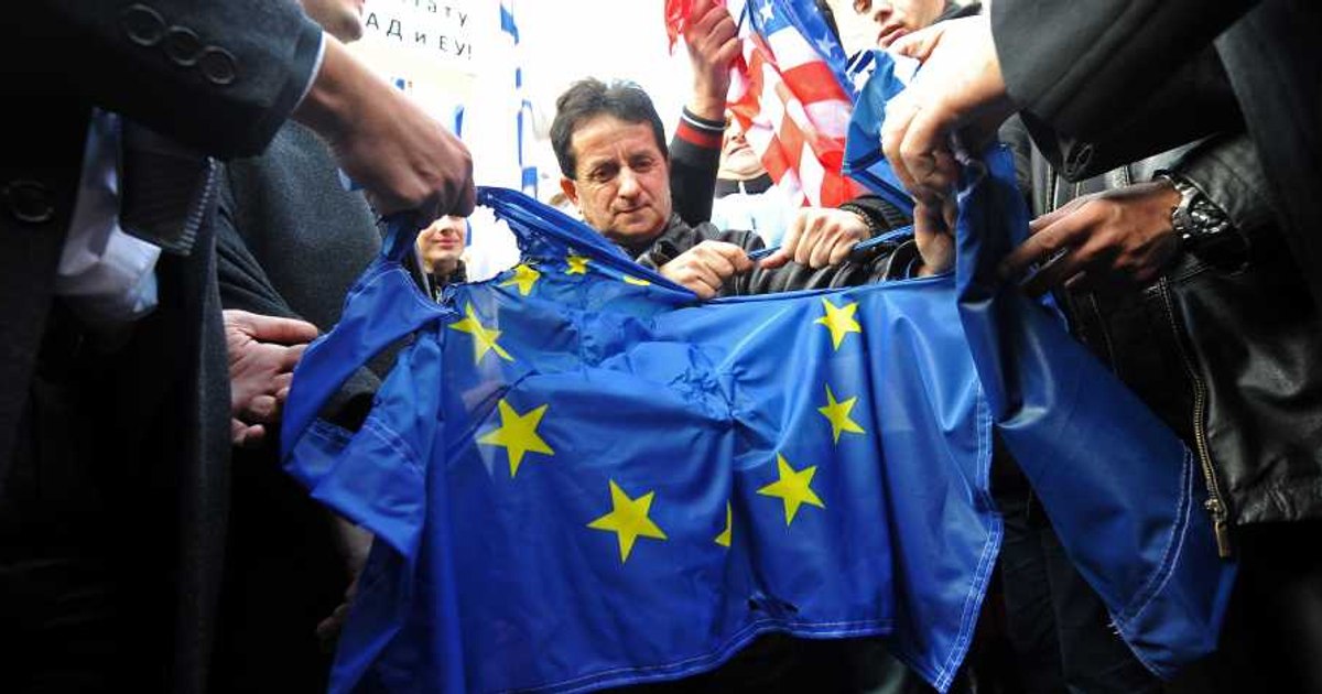 Analysis "We are not at the table, we are on the menu" - What do Romanians actually want from the EU?