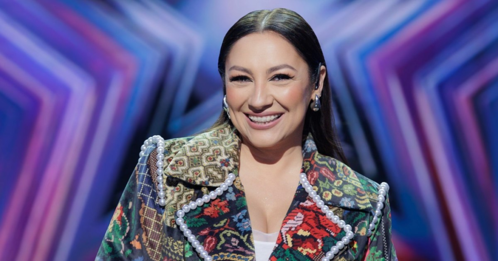Andra surprised the fans with a new look on the set of "La Măruță", before the start of "Romanians have talent": "Your smile was and is perfect!"