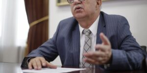 Augustin Zegrean, former president of CCR: the deposed government can remain in office “for a long time and well”