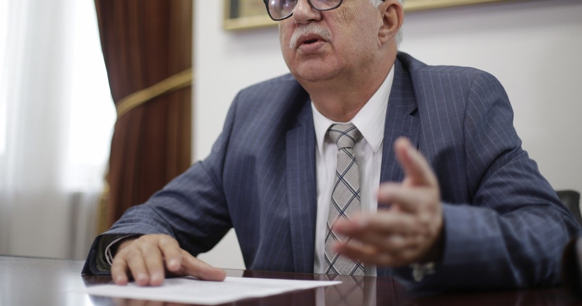 Augustin Zegrean, about the request to suspend the two CCR judges: "The solution is predictable"