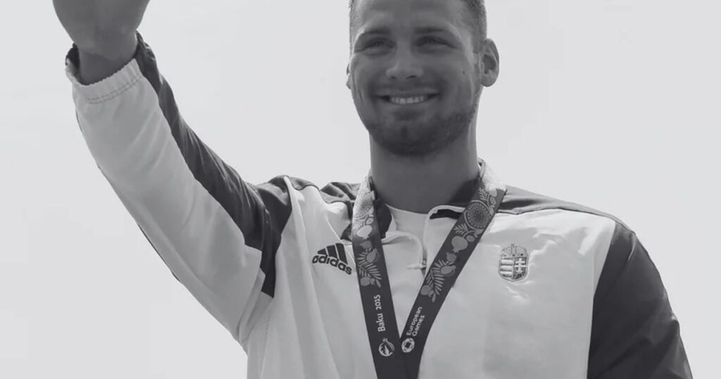 Big loss for Hungarian sport: world champion found dead at 34, under unclear circumstances