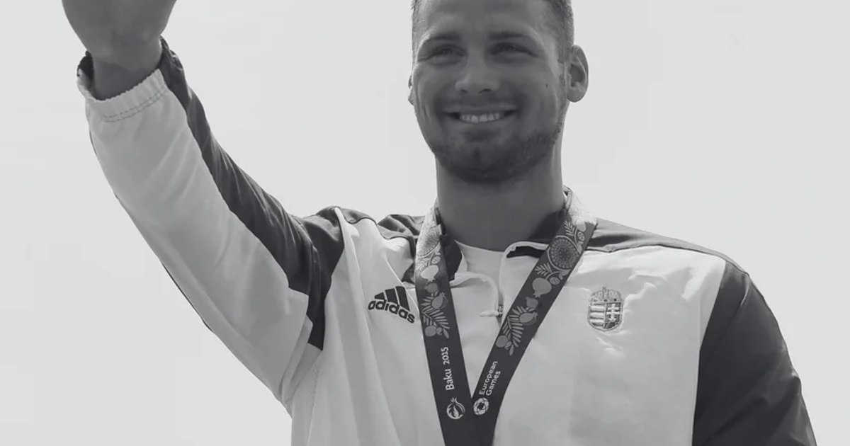 Big loss for Hungarian sport: world champion found dead at 34, under unclear circumstances