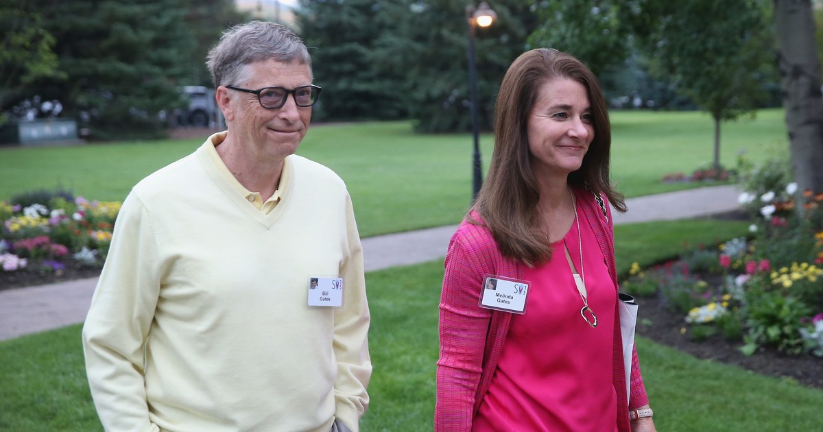 Bill Gates gives ex-wife Melinda $8 billion five years after divorce over infidelity and ties to Jeffrey Epstein