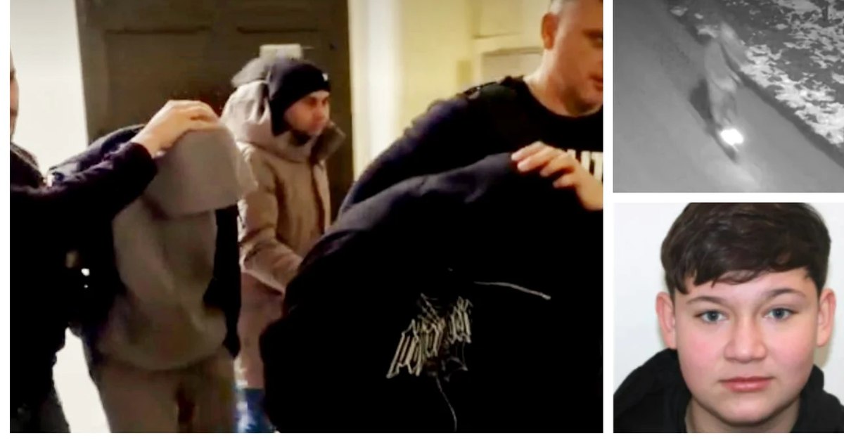 Breaking The 13-year-old boy, accused of the murder in Cenai, was taken over by the state. Parental rights have been suspended