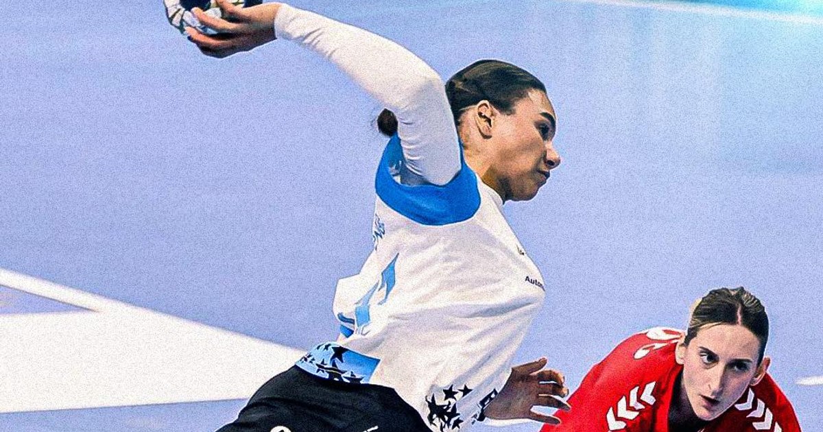 CSM Bucharest, seventh victory in the Champions League. Romanians marched in Croatia