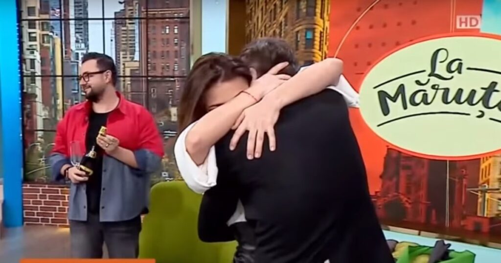 Cătălin Măruță remains without the show she has presented for 18 years. "La Măruță" no longer exists starting next month. What the star says