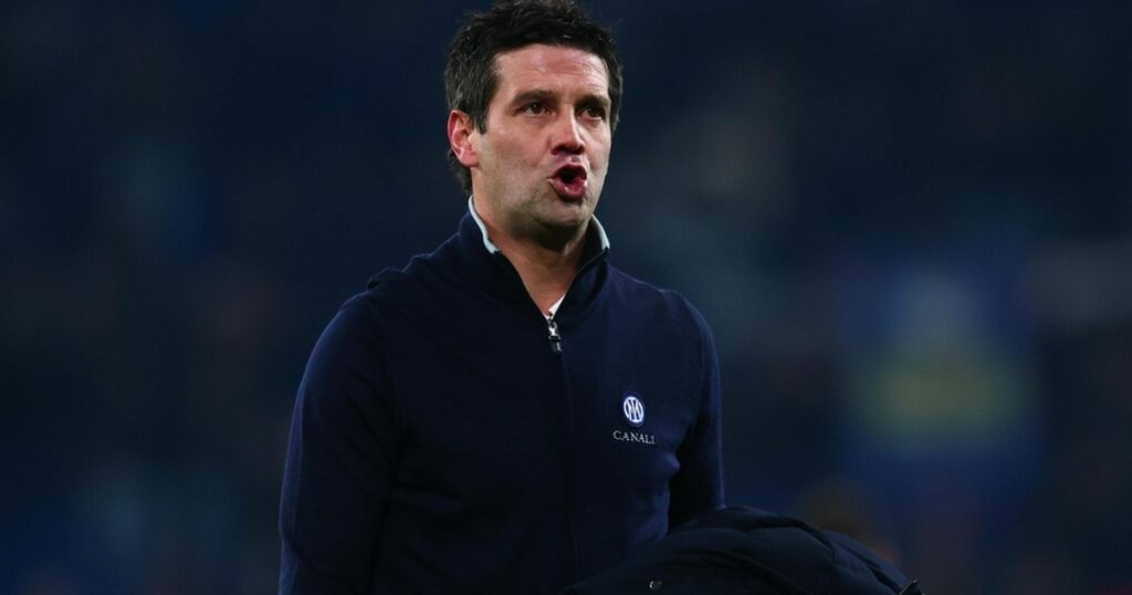 Chivu went out smoking with the billionaire who paid him: "For me, he is a man of enormous depth"