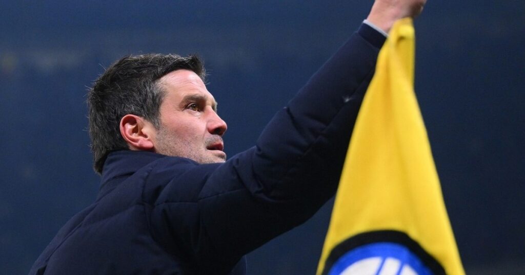 Cristi Chivu shows the cards: "In the Champions League we had higher expectations". Which station broadcasts the match Borussia Dortmund - Inter Milan