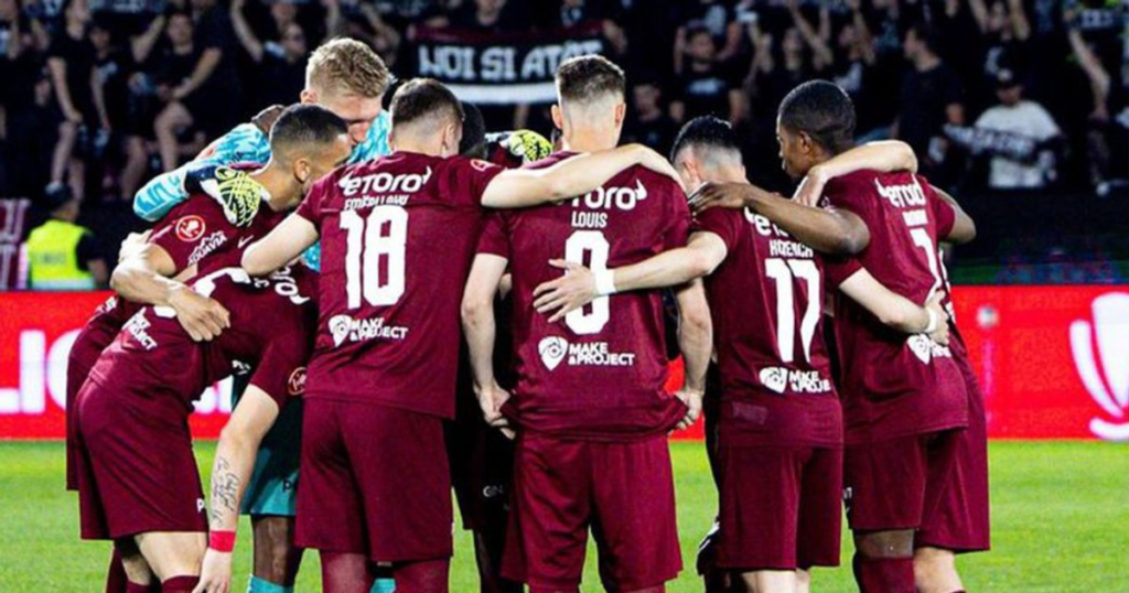 Critical situation at CFR Cluj. Debts can block a band's access to a playing license. Crucial deadline for the club