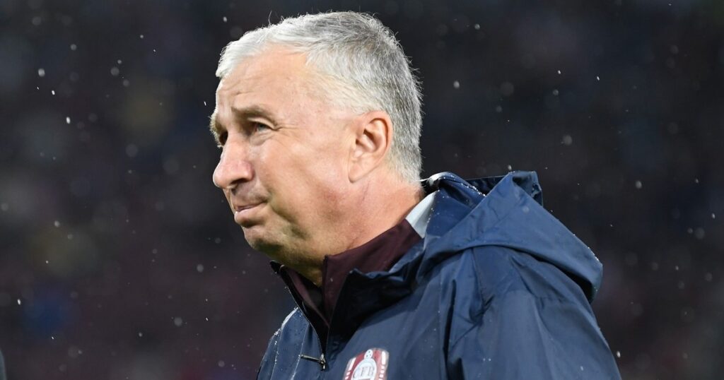 Dan Petrescu, bitter appreciation in a difficult moment of life: "I am more valued abroad than in Romania"