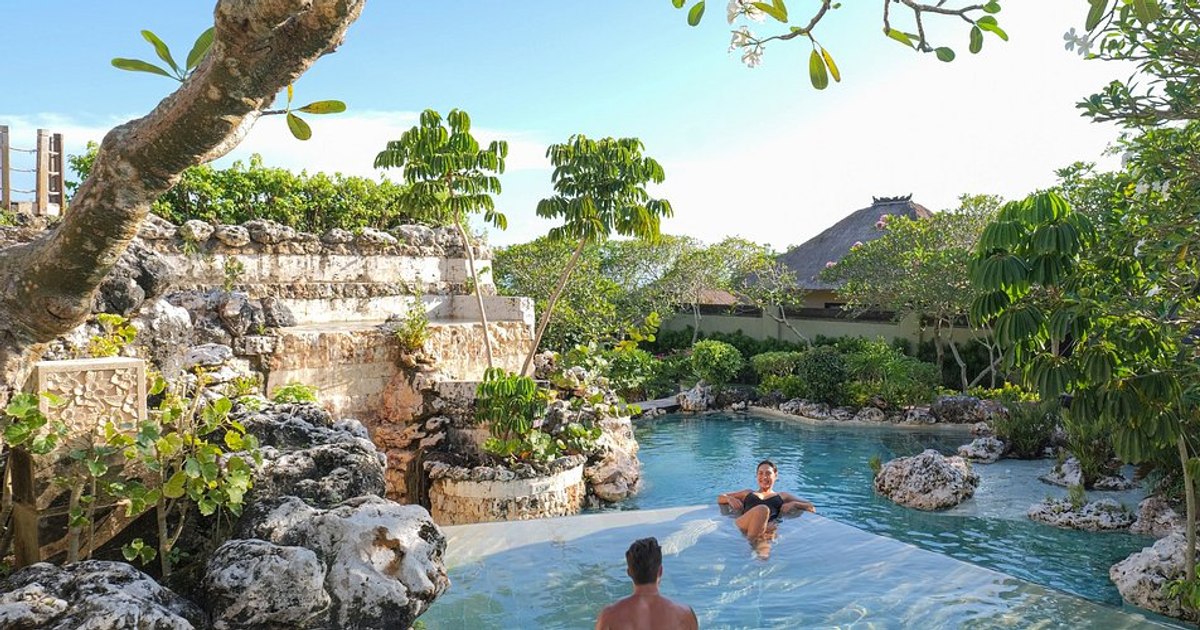 Destinations of 2026. Bali leads the list