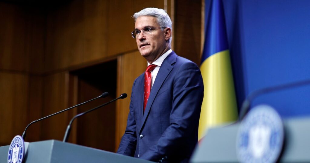 Dragoș Pîslaru, about the budget spending cuts: "It is natural that there are reductions in the area of ​​the state apparatus as well"