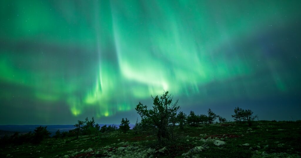 Dream tourist destinations for the month of January. The places where tourists can fully enjoy the magic and beauty of winter