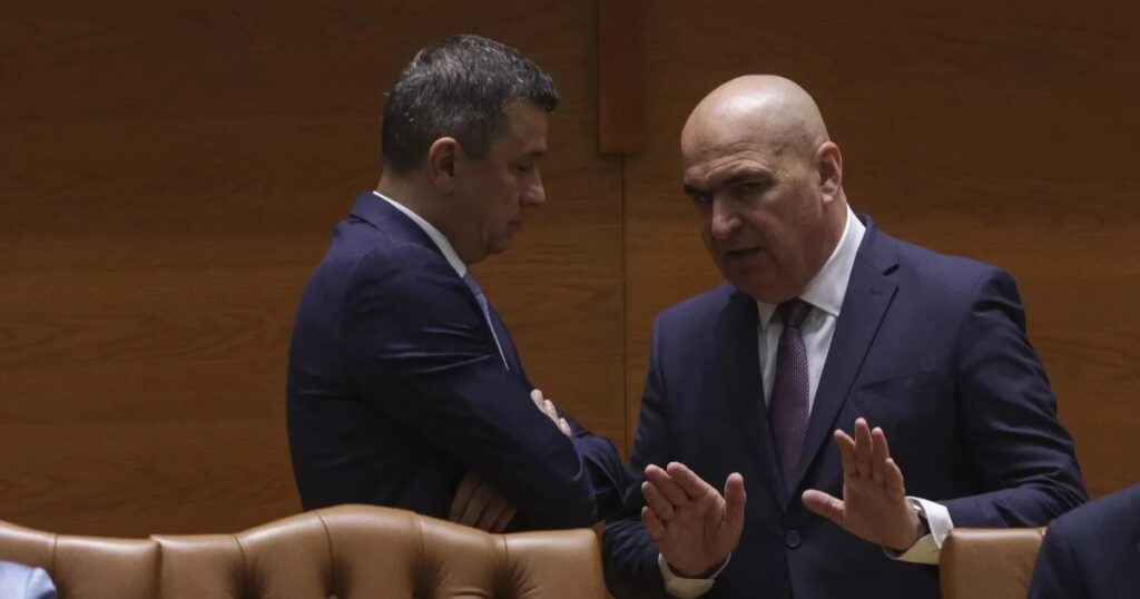 Earthquake in the Coalition: will Ilie Bolojan be "eliminated" according to the Cîțu model? Professor Andrei Țăranu's explanations