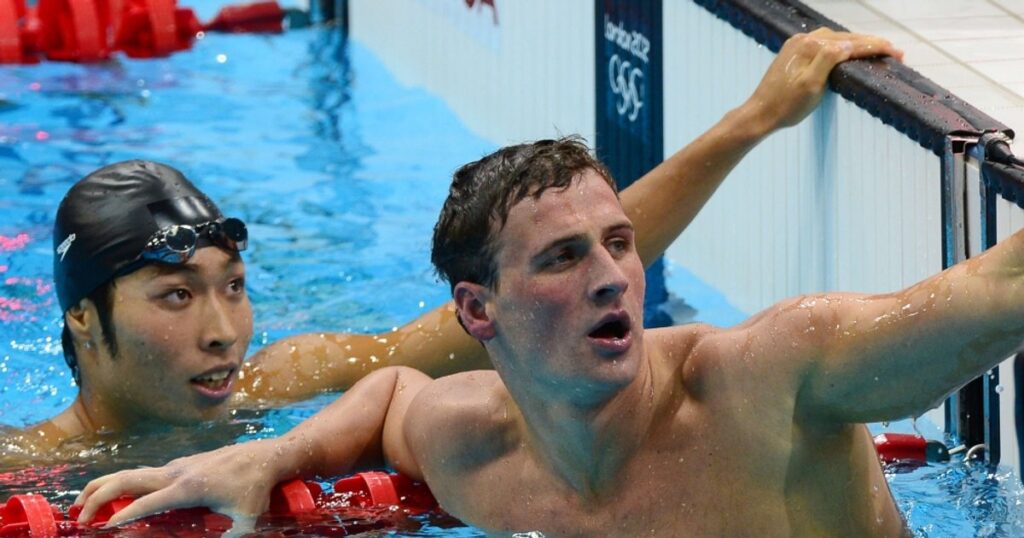 Former Olympic champion Ryan Lochte auctioned his gold medals: 'I'd be lying if I said I was a good husband'