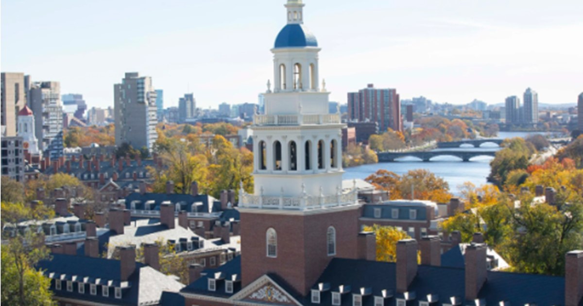 Harvard University offers free online courses. So are other renowned universities