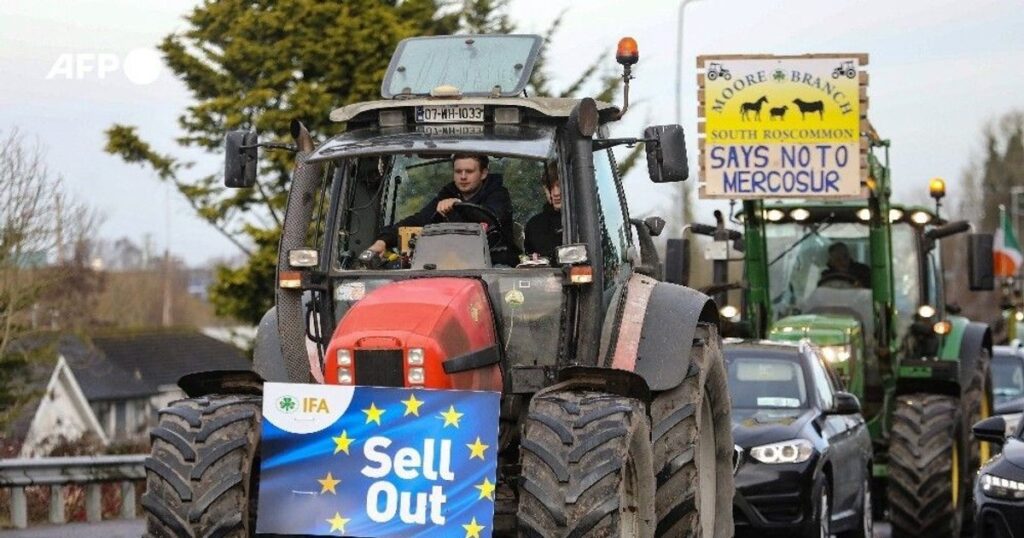 Ilie Bolojan says that the decision regarding Mercosur was taken by mutual agreement between the Government and the Presidency. "There was no dispute"