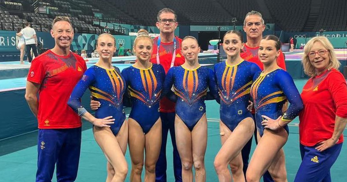 In the "Year of Nadia Comăneci", Romanian gymnastics is boiling. The coach who brought the first Olympic medal after 12 years has left