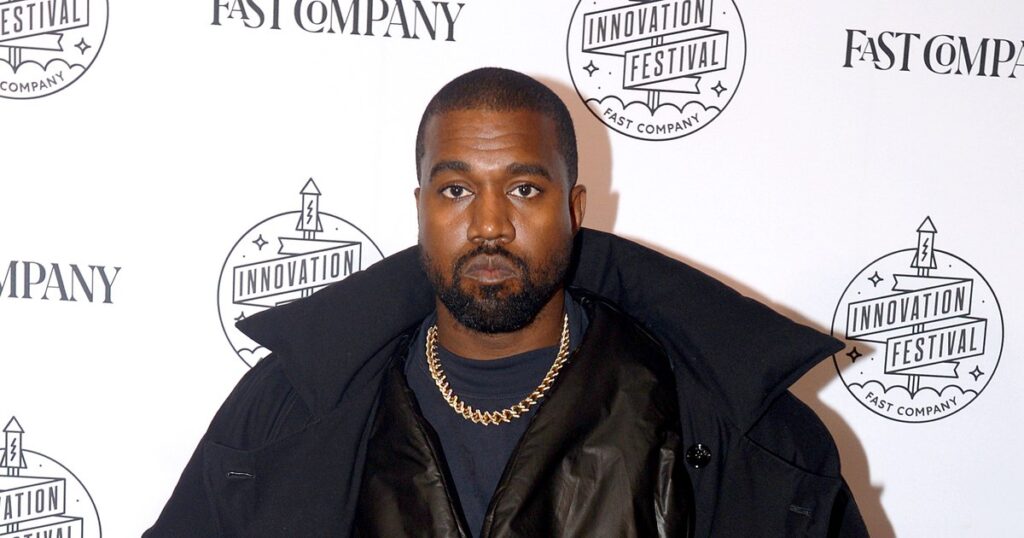 Kanye West: 'I'm not a Nazi, my mistakes were due to mental issues'
