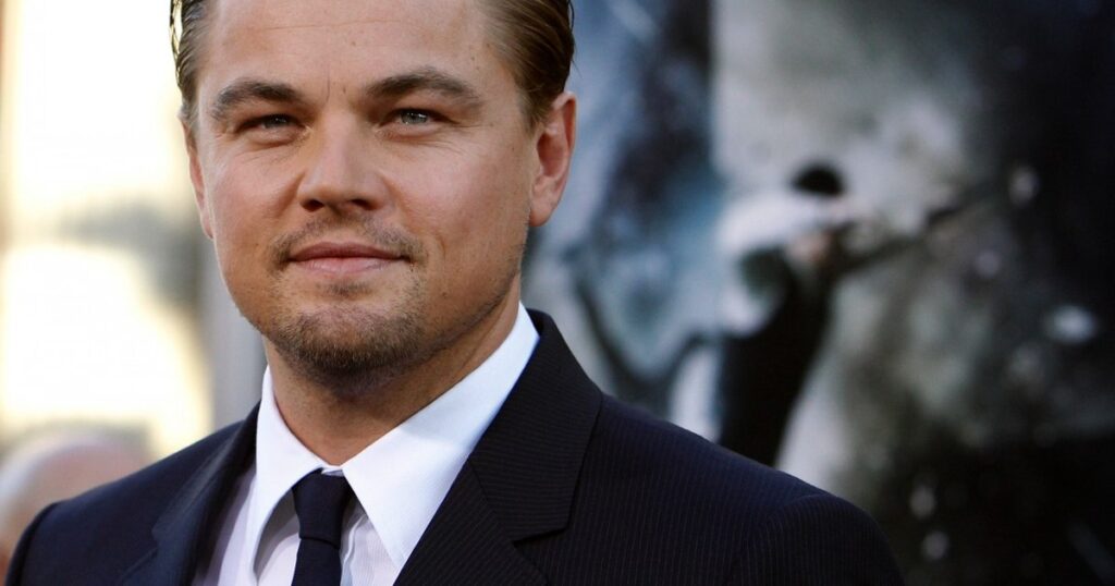 Leonardo DiCaprio Couldn't Pick Up Award at Palm Springs Film Festival Due to Trump's Intervention in Venezuela