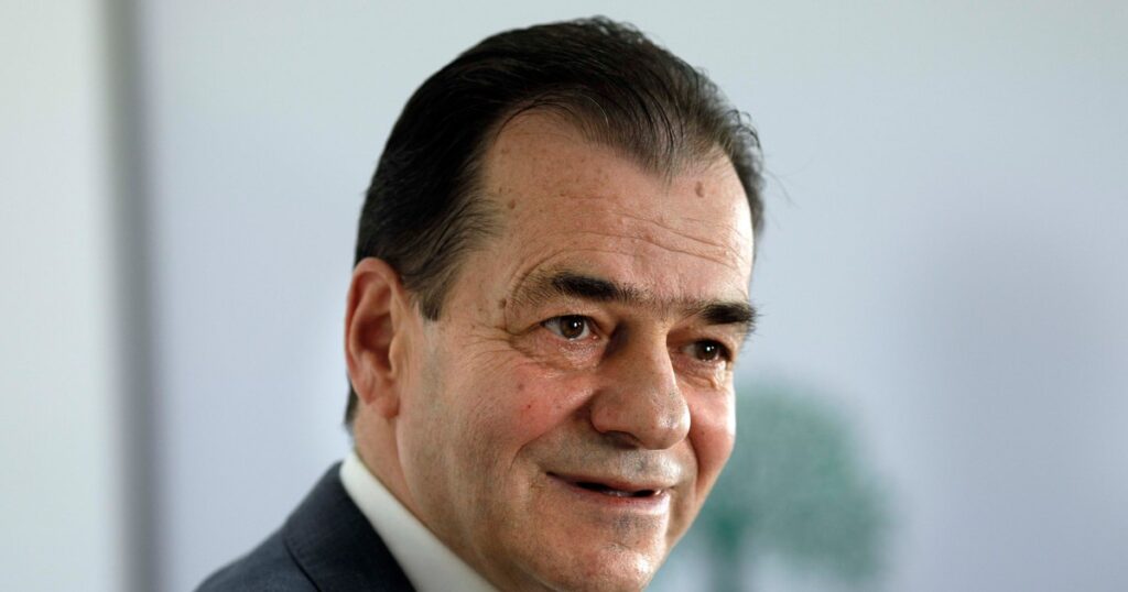 Ludovic Orban does not give PSD and AUR any chance to dismiss Nicuşor Dan. "If they want to make it big, suspend it"