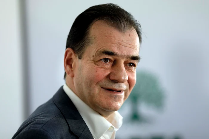 Ludovic Orban Photo Madalina Norocea INQUAM