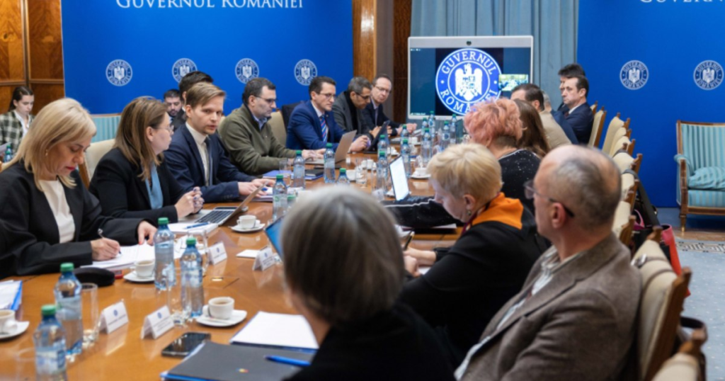 Meeting of the Justice Laws Committee. The magistrates' criminal investigation competence could return to the DNA, DIICOT and the ordinary prosecutor's offices