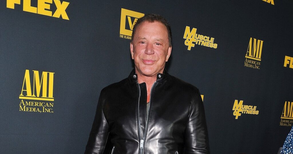 Mickey Rourke on the brink of eviction: The actor is asking for financial help to keep his Los Angeles home