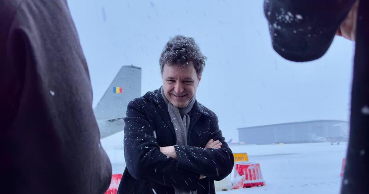 PSD leader, about the president's blockade in Paris: "We are laughing at ourselves. He could have been brought home on a scheduled flight. No one "stole" him"