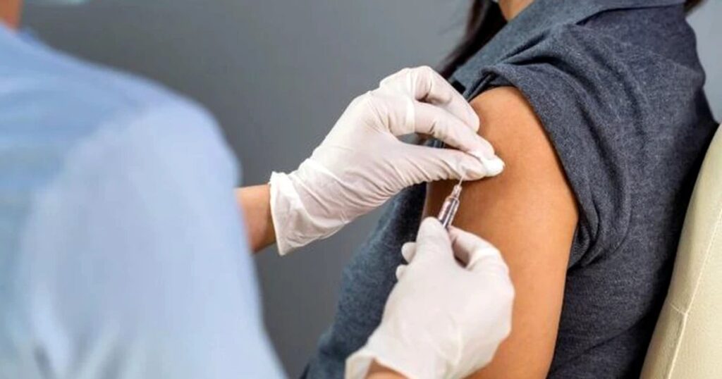 People at high risk of the disease, urged by public health specialists to get an emergency flu shot