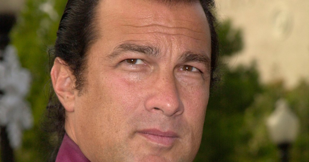 Photo Steven Seagal, Putin's friend, is selling his mansion in Russia for $7.5 million