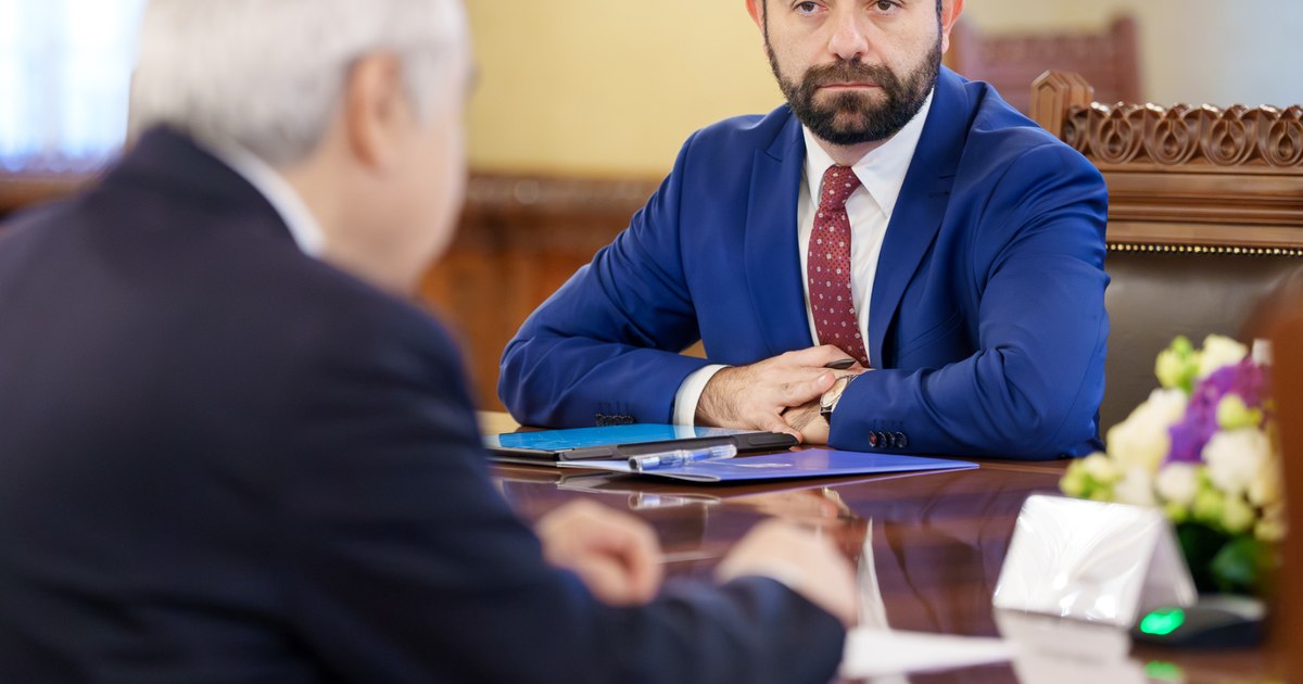 Presidential adviser Radu Burnete, after the Economic Forum in Davos: "The world after 1945 no longer exists. We live from a communist mythology"