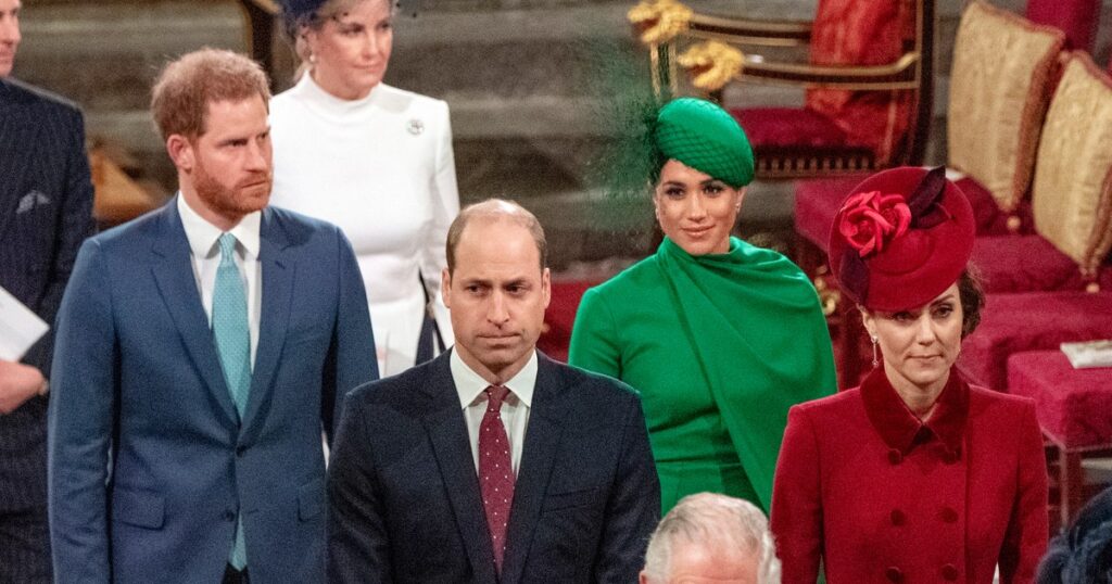 Prince Harry brings his family into the courtroom. William and Kate mentioned in press trial: 'I trusted'