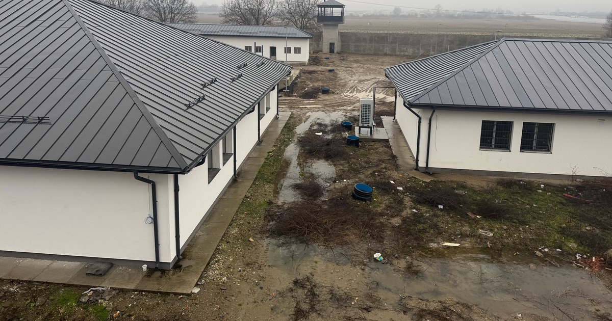 Prison built from scratch. What does the new penitentiary from Micești-Argeș look like, which will be operational in a little while