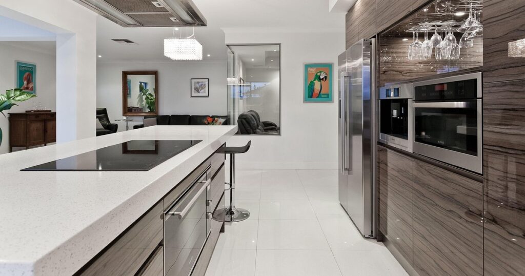 Refrigerator trends for the future of the kitchen