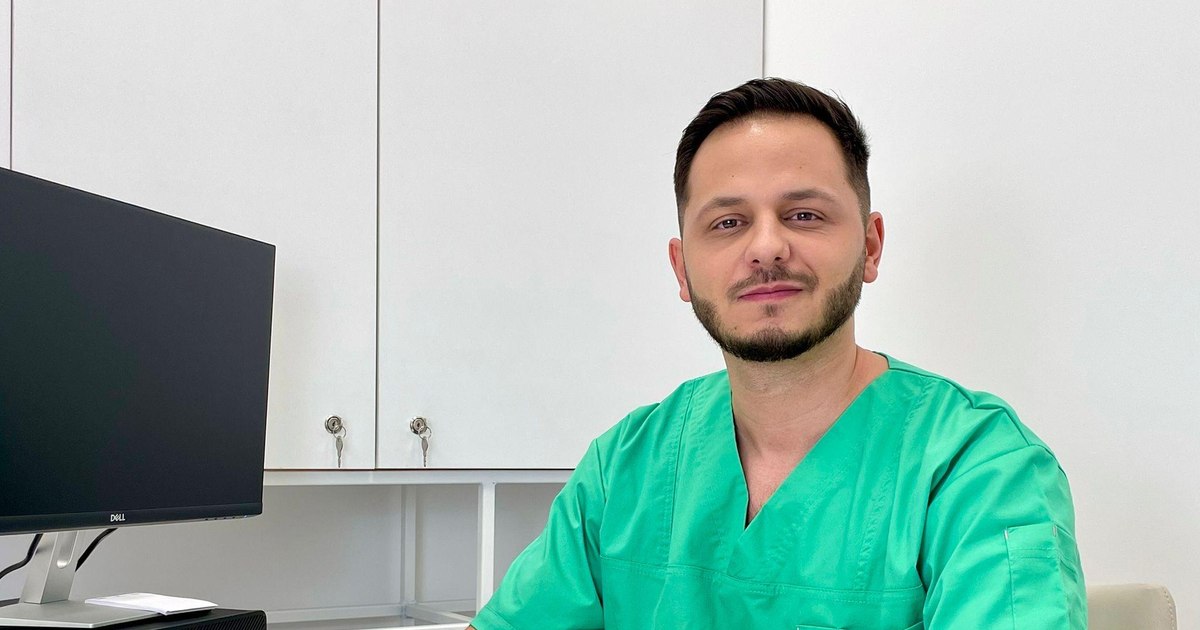 Returning home: the cardiovascular surgeon who chose Romania after France and Luxembourg