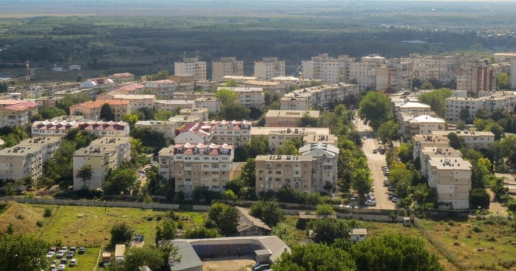 Romania remains the country in the EU with the highest share of home owners. Where most people live in rent