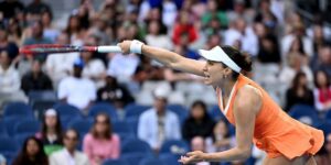 Gabriela Ruse abandoned in the first round at Roland Garros! The Romanian withdrew during the match due to medical problems