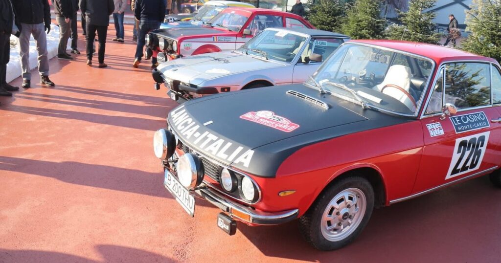 Romania will have a national team for the first time at the Monte Carlo Historic Rally. Former Prime Minister Tăriceanu will drive a Lancia Fulvia model