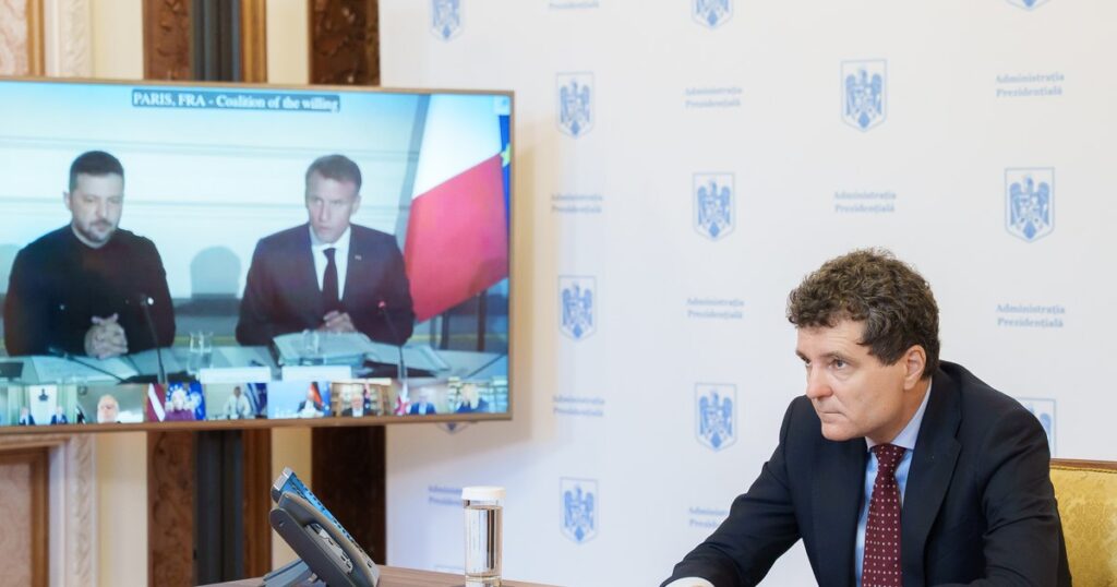 Romania's commitments to Ukraine will be passed through the Parliament