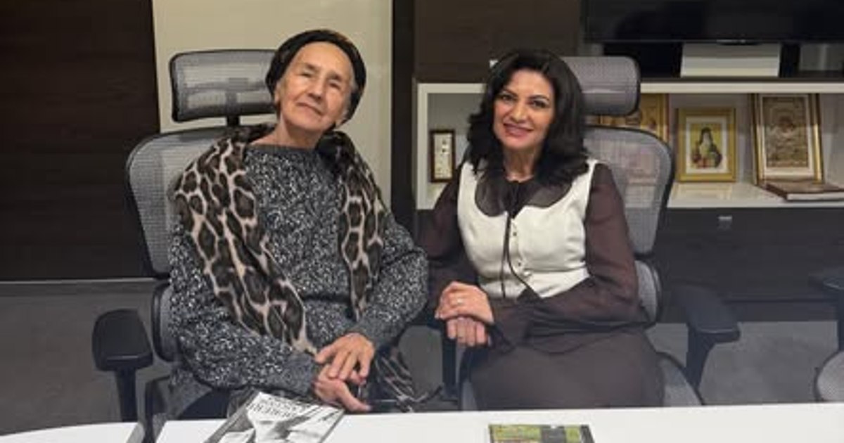 Sofia Vicoveanca was discharged after the heart attack a few days ago. Hospital manager: "What a man, what an artist, what a patient!"