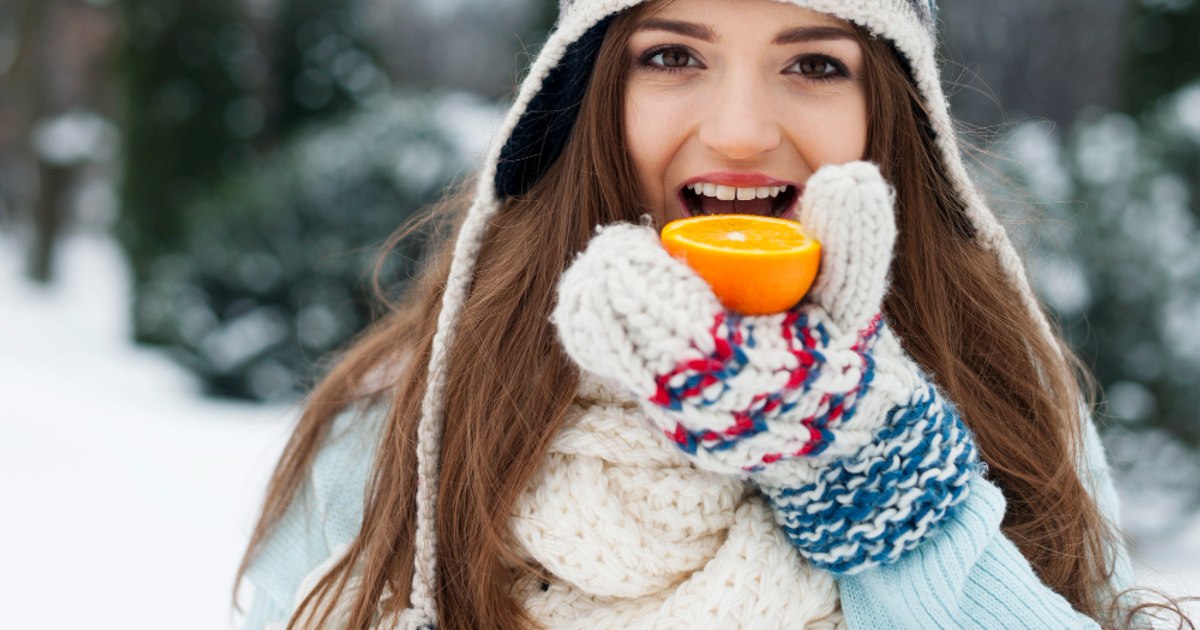 Support of immunity during periods with viruses