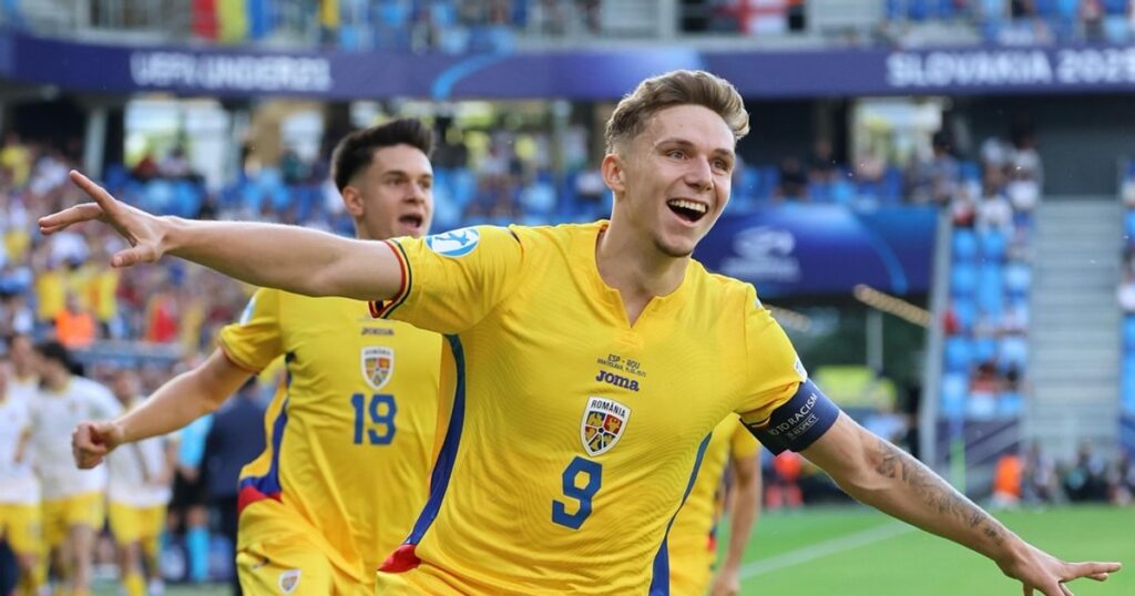 The American adventure begins! Arriving in MLS, Louis Munteanu impresses from the first day at DC United: "They received him very well"