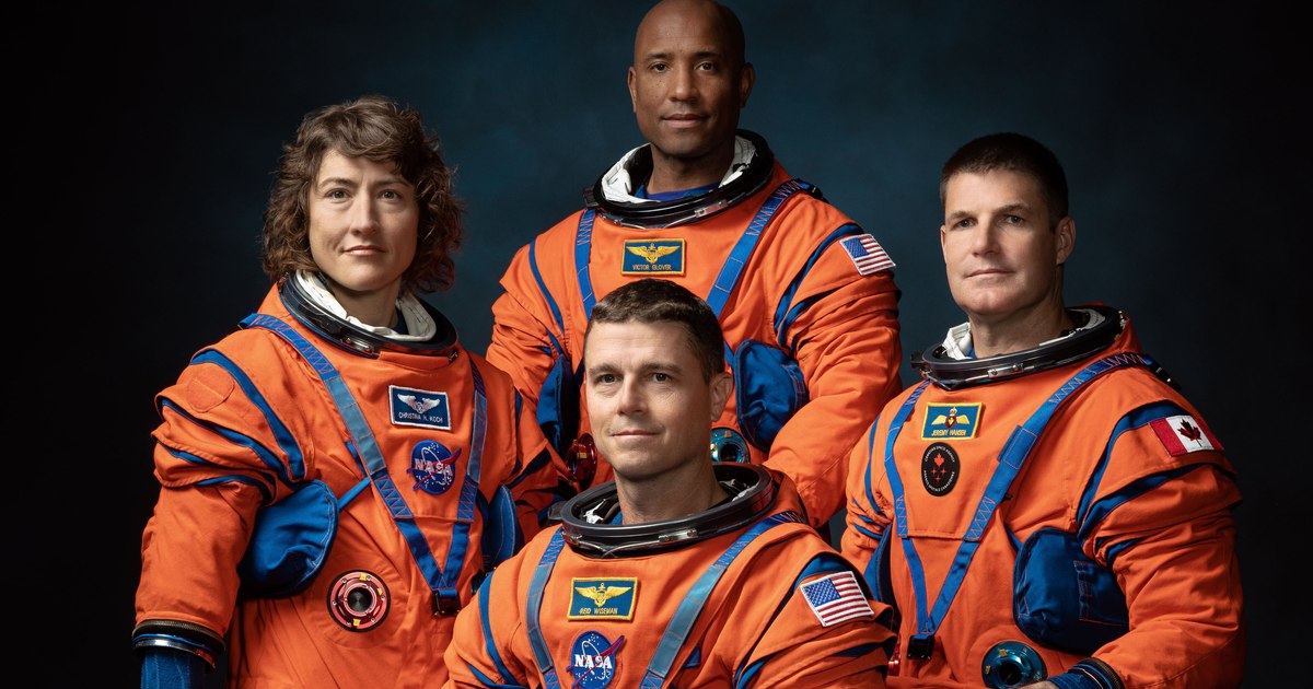 The cold derails NASA's plans to send astronauts to the moon. The mission, postponed until the extreme temperatures pass