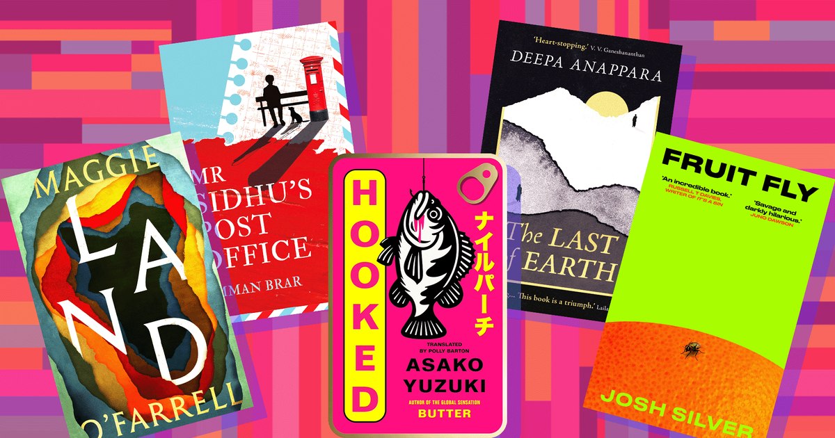 The most anticipated fiction books of 2026