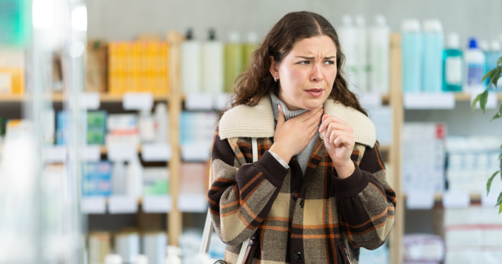 The pharmacist's role in maintaining seasonal health