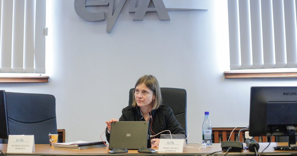 The television represented by Turcescu and Mihaiu was left without a license by CNA. The boss accuses "obscure forces that tried to strangle him financially"